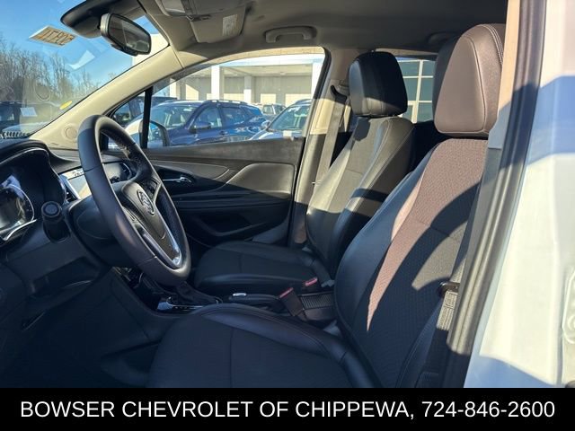 Certified 2022 Buick Encore Preferred w/ Safety Package image 10