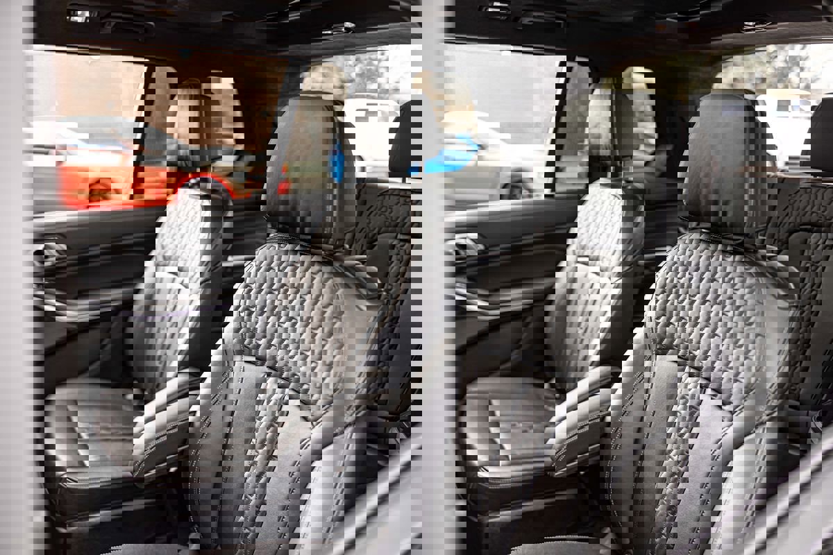 Used 2019 BMW X7 xDrive50i w/ Dynamic Handling Package image 41