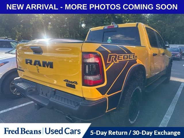 Used 2023 RAM 1500 Rebel w/ Rebel Level 2 Equipment Group AWD/4WD image 9