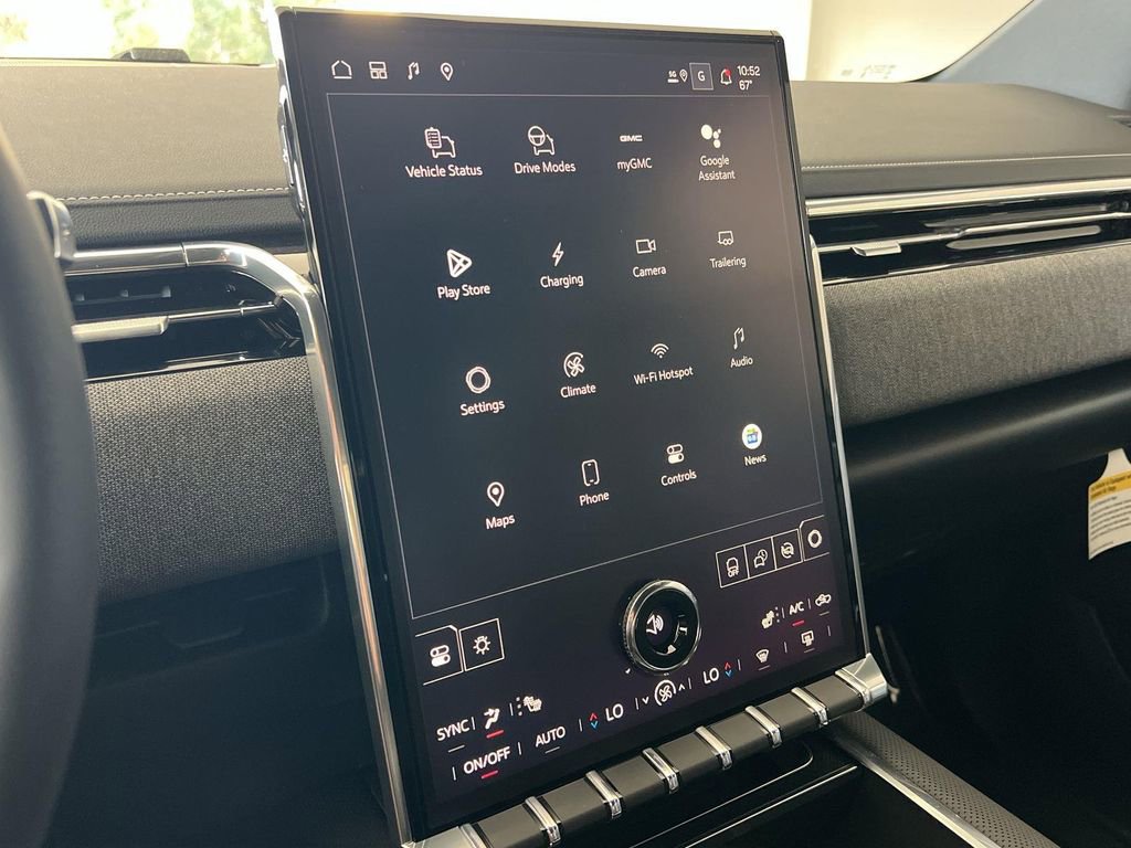 New 2026 GMC Sierra EV Elevation AWD/4WD image 18