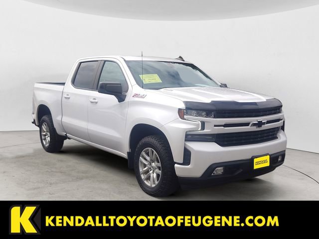 Used 2021 Chevrolet Silverado 1500 RST AWD/4WD image 7