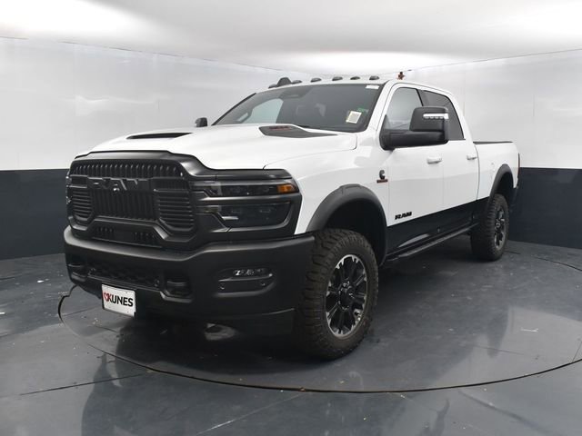 New 2026 RAM 2500 Rebel image 4