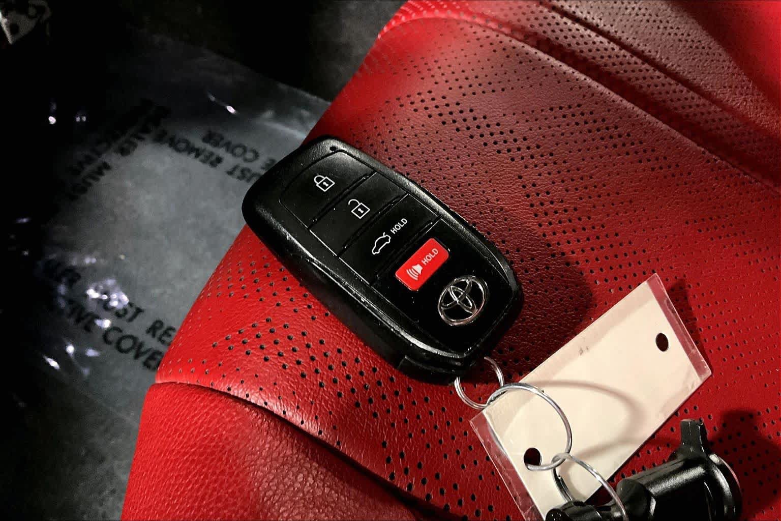 Certified 2025 Toyota Camry XSE AWD/4WD image 15
