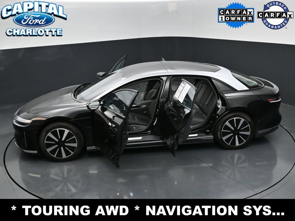 Used 2025 Lucid Air Touring AWD/4WD image 34