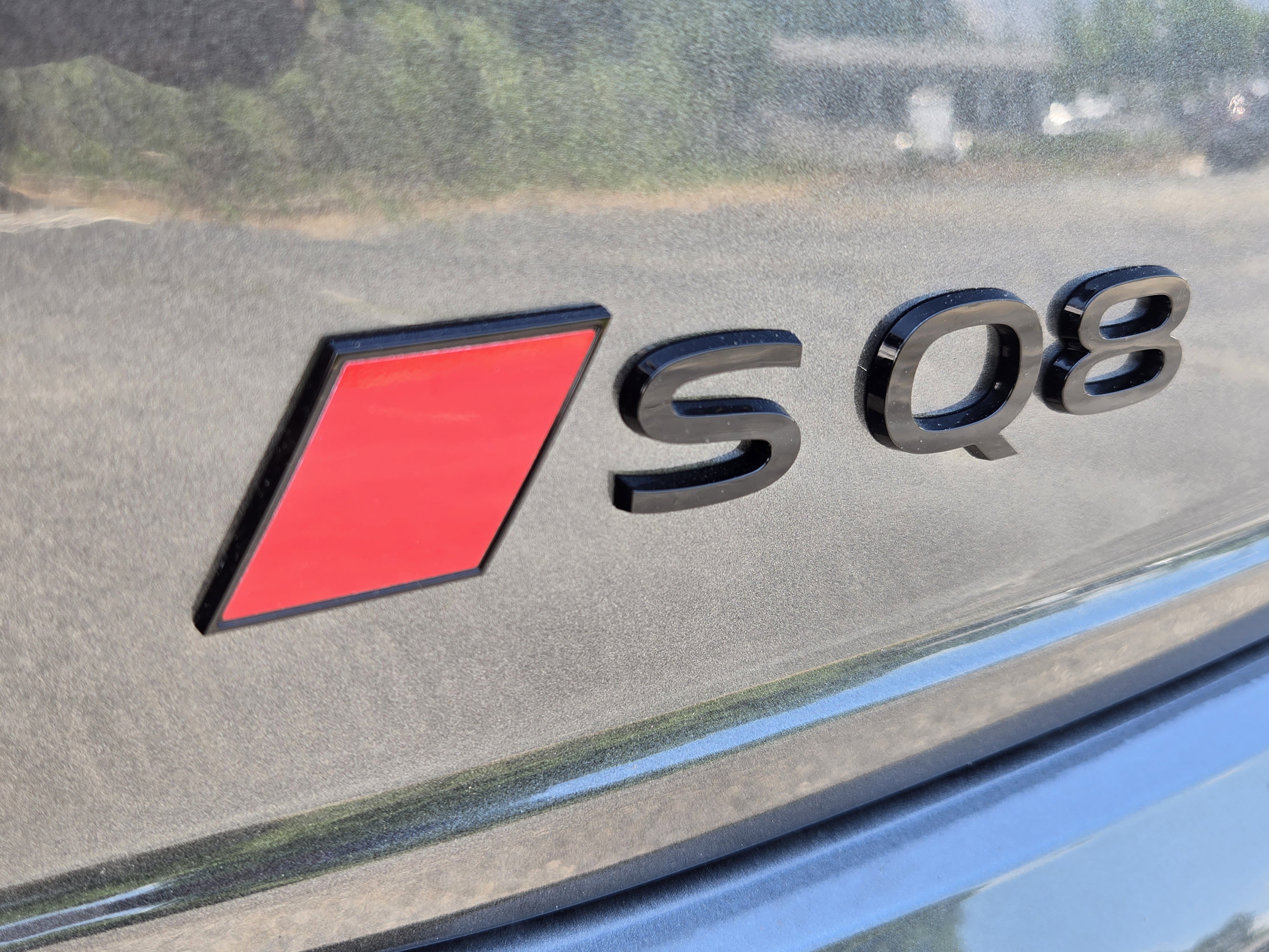 New 2026 Audi SQ8 Prestige AWD/4WD image 9