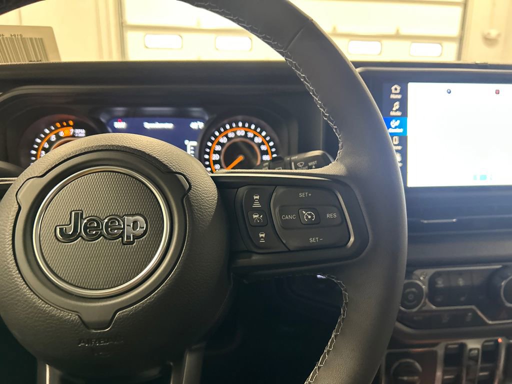 New 2026 Jeep Wrangler Willys image 19