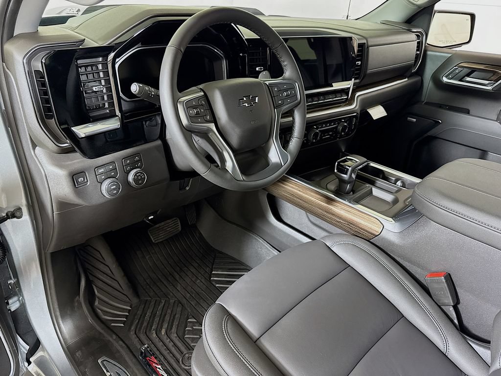 New 2026 Chevrolet Silverado 1500 LT Trail Boss w/ LT Trail Boss Premium Package AWD/4WD image 5