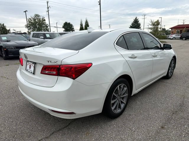Used 2018 Acura TLX FWD image 6
