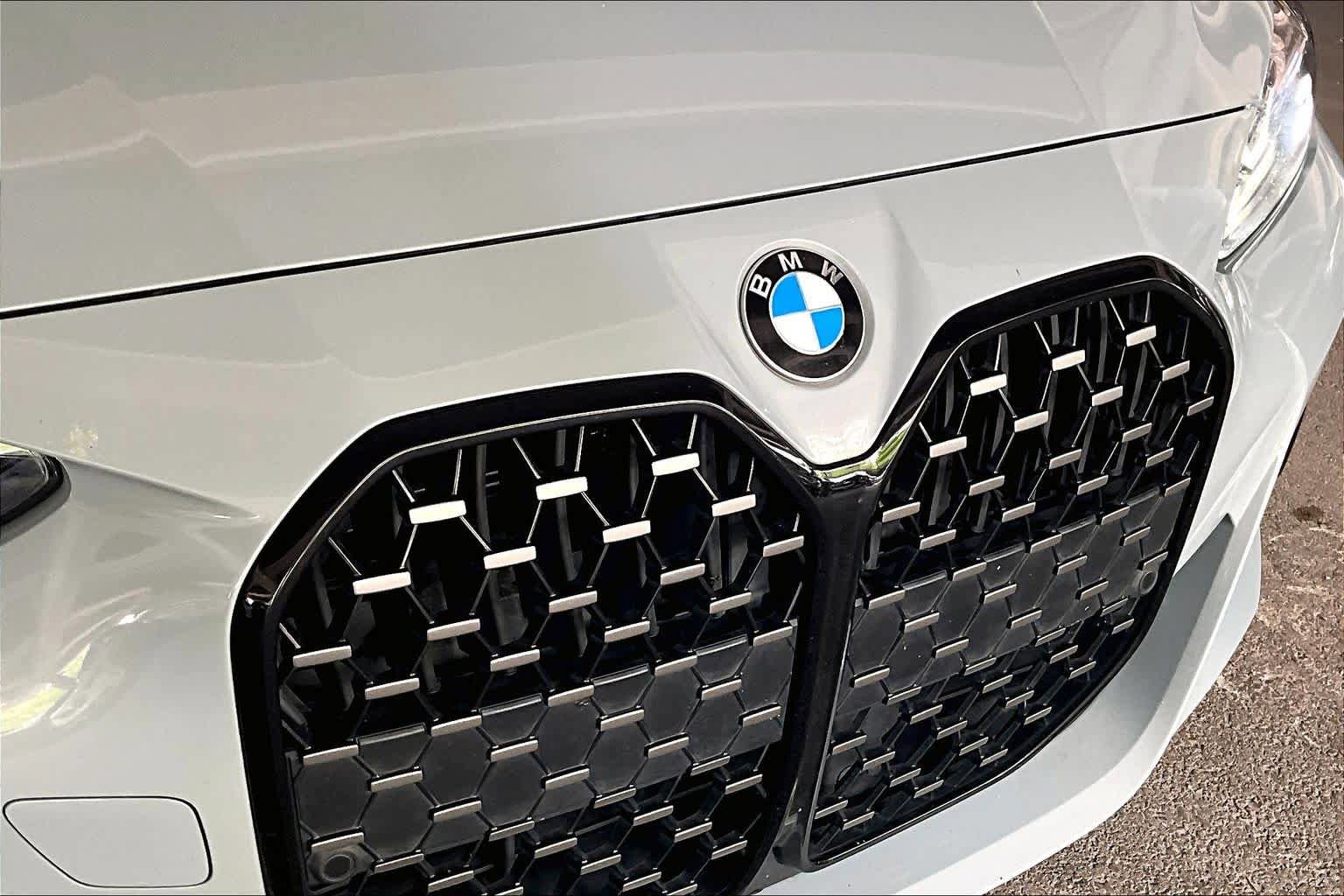 Used 2023 BMW 430i Gran Coupe w/ M Sport Package RWD image 29