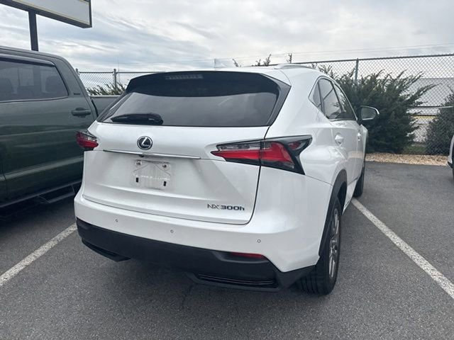 Used 2015 Lexus NX 300h AWD w/ Luxury Package image 11
