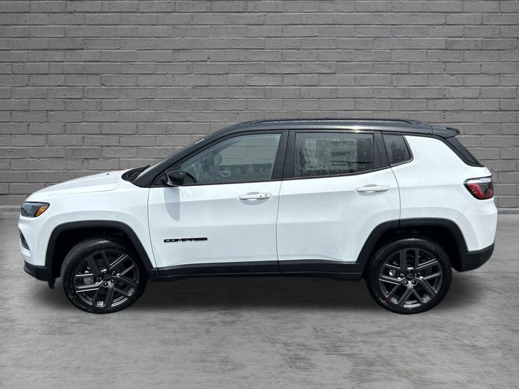 New 2026 Jeep Compass Limited w/ Sun, Sound & Navigation Group AWD/4WD image 4