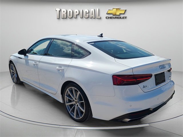 Used 2025 Audi A5 2.0T Premium Plus image 3