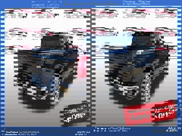 New 2026 Chevrolet Silverado 1500 LT w/ All Star Edition Plus image 6