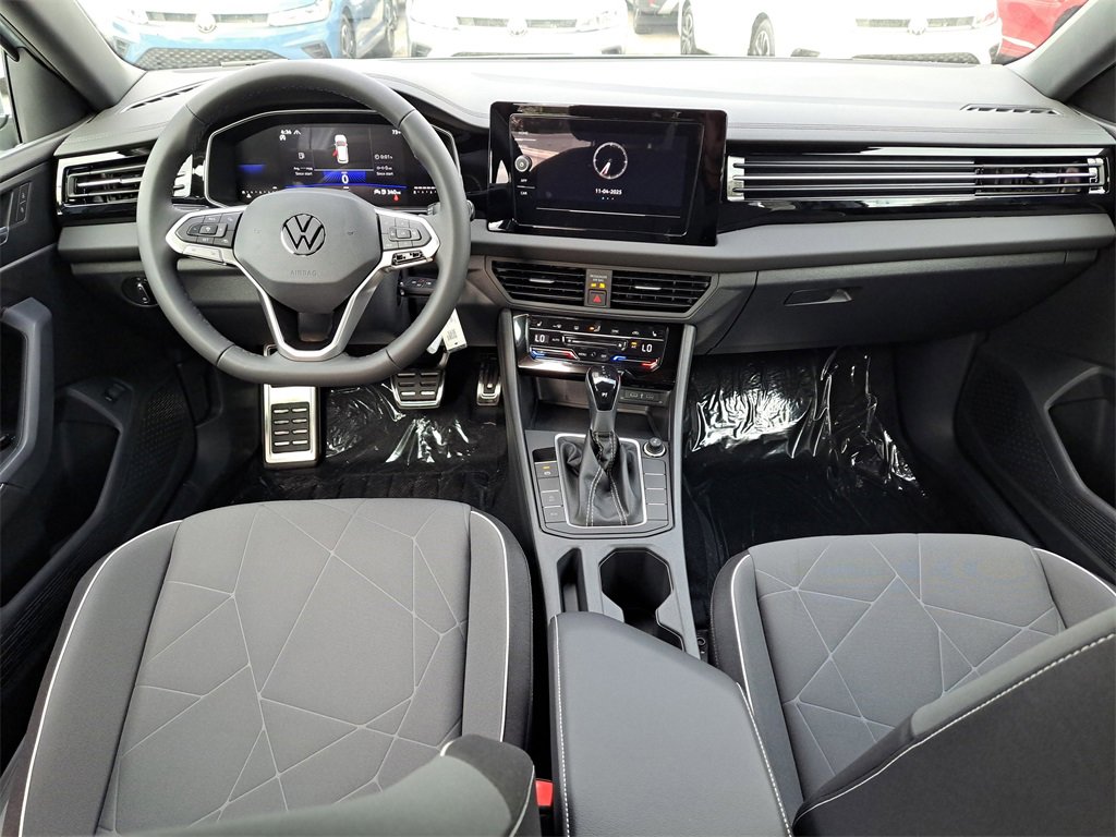 New 2026 Volkswagen Jetta Sport image 6