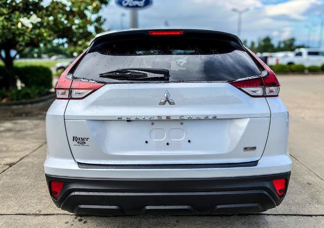 Used 2025 Mitsubishi Eclipse Cross LE AWD/4WD image 5