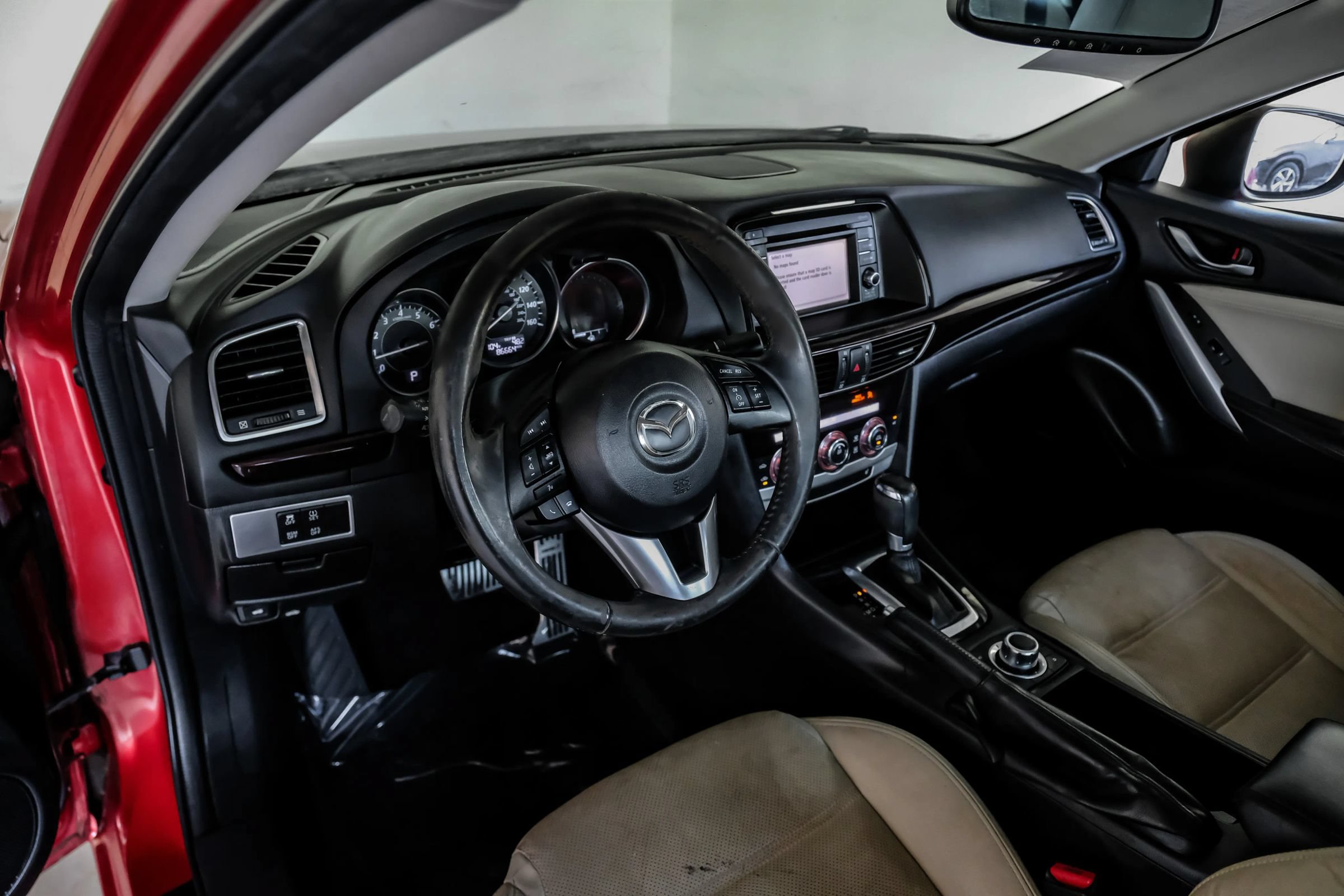 Used 2015 MAZDA MAZDA6 Grand Touring FWD image 2