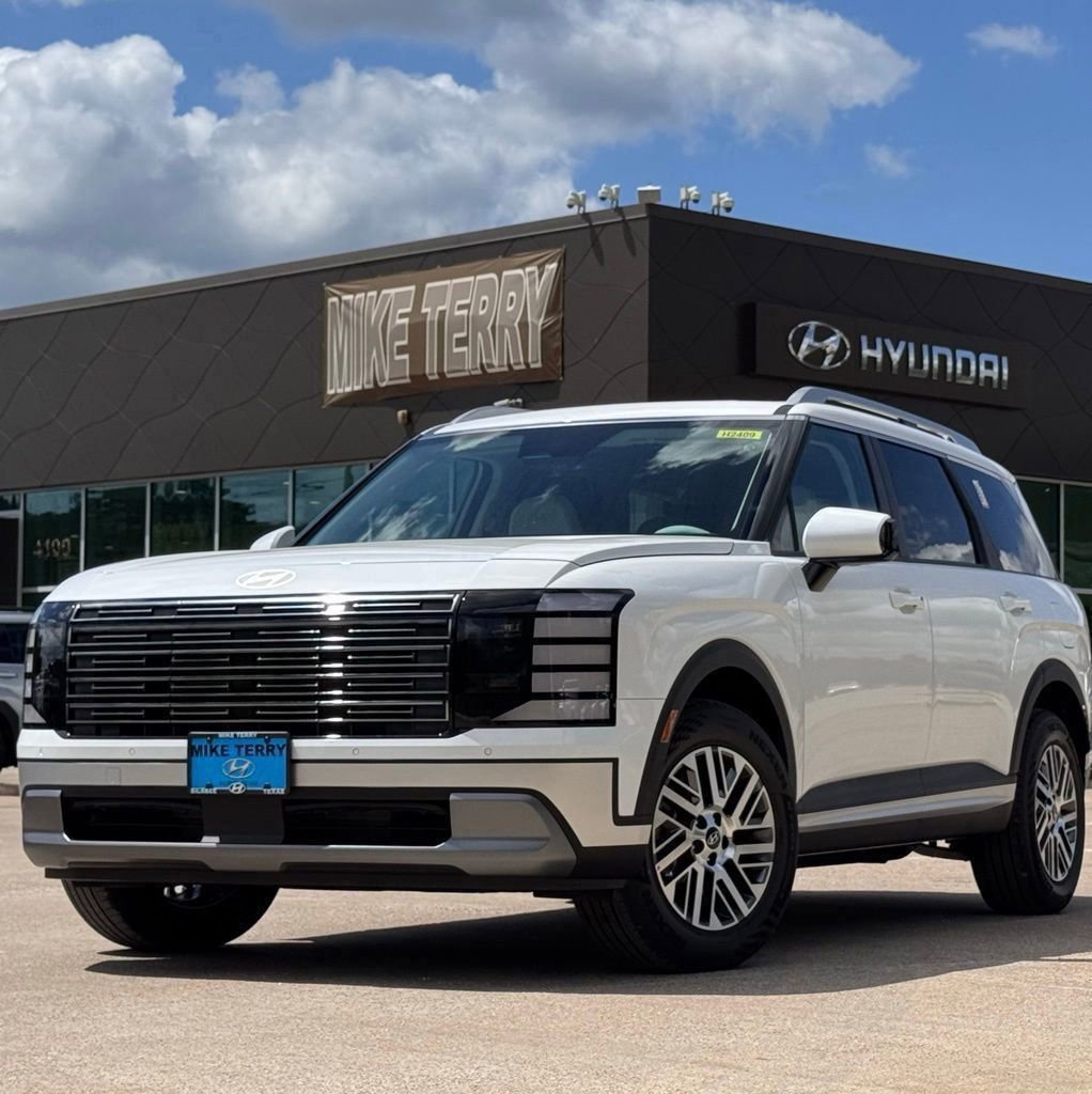 New 2026 Hyundai Palisade SEL