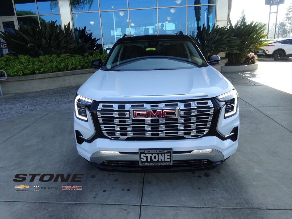 New 2026 GMC Terrain Denali image 2