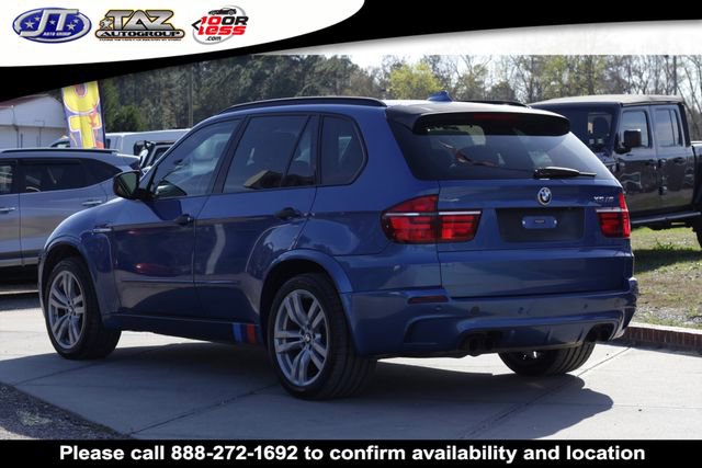 Used 2013 BMW X5 M image 4