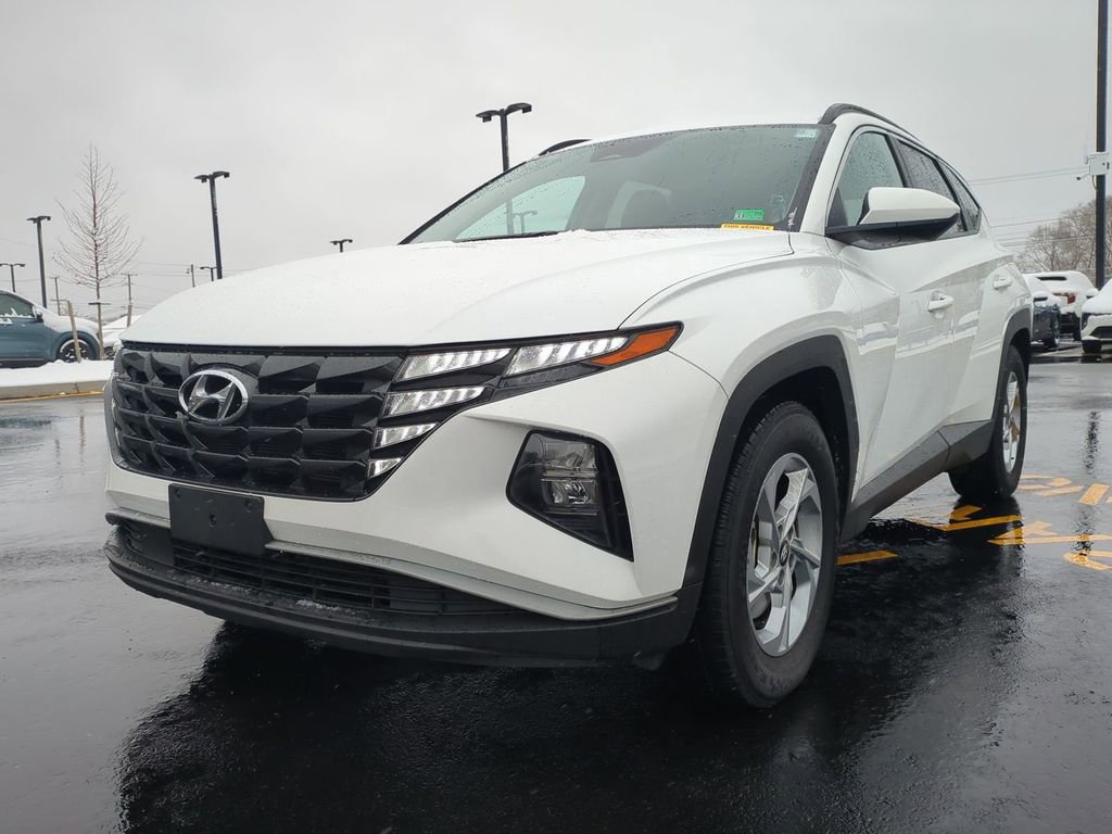Used 2024 Hyundai Tucson SEL image 8