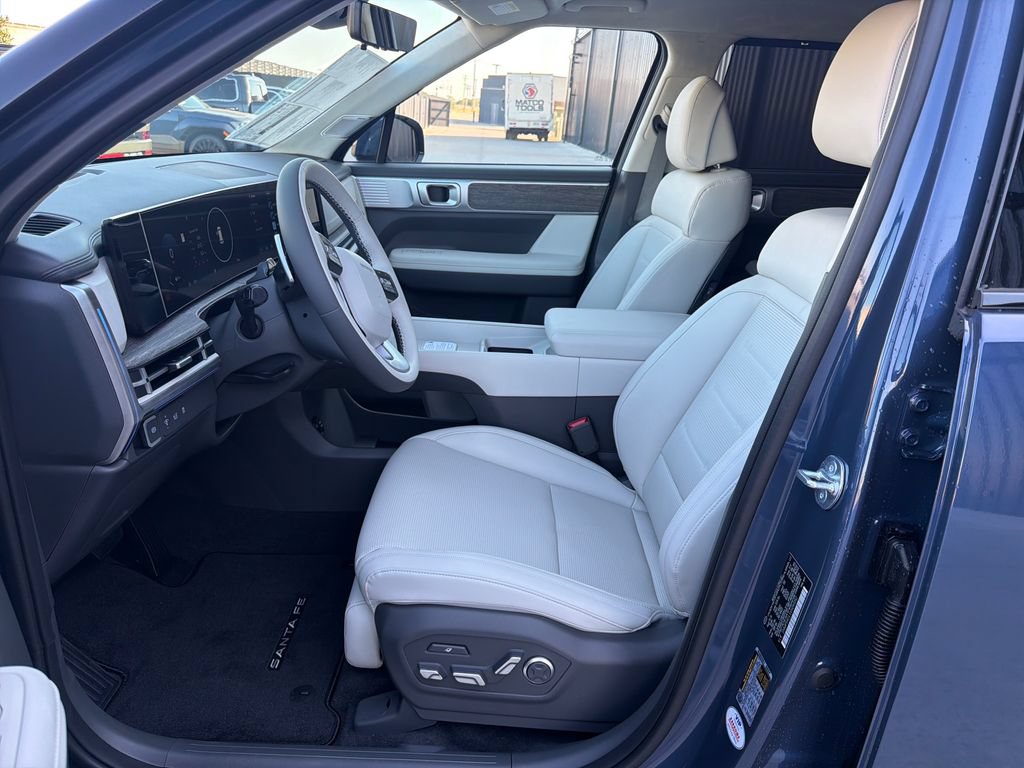New 2027 Hyundai Santa Fe Calligraphy w/ Tow & Go Package FWD image 15