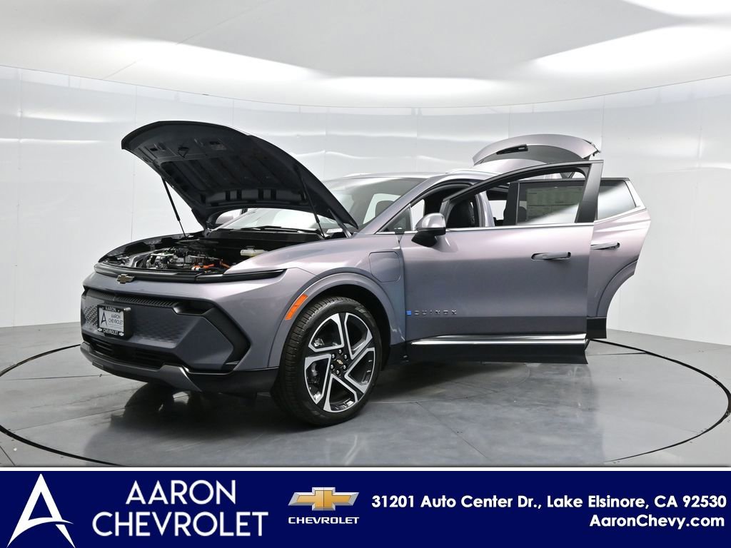 New 2026 Chevrolet Equinox EV LT image 35