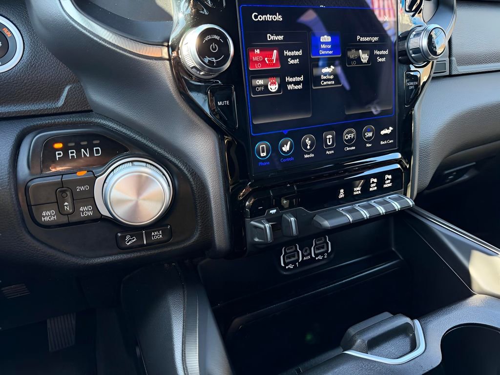 Used 2020 RAM 1500 Rebel image 26