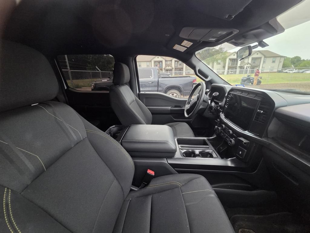 Used 2024 Ford F150 STX AWD/4WD image 8