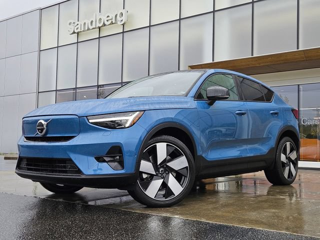 Used 2023 Volvo C40 P8 Recharge Ultimate