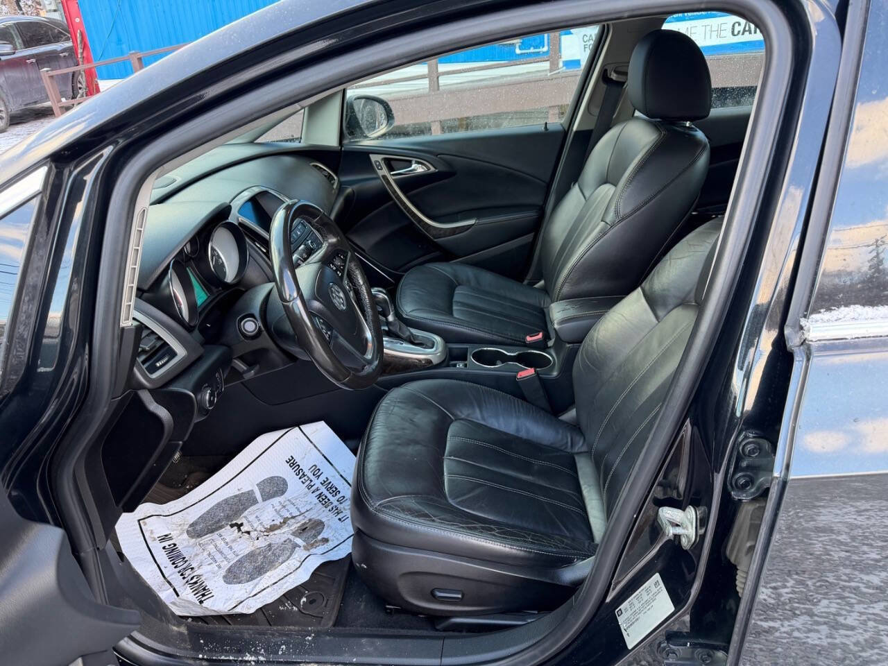 Used 2014 Buick Verano Leather image 10