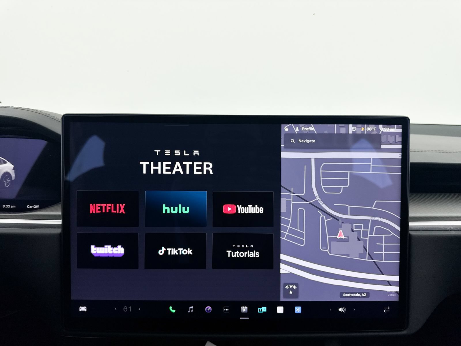 Used 2023 Tesla Model X Plaid AWD/4WD image 24