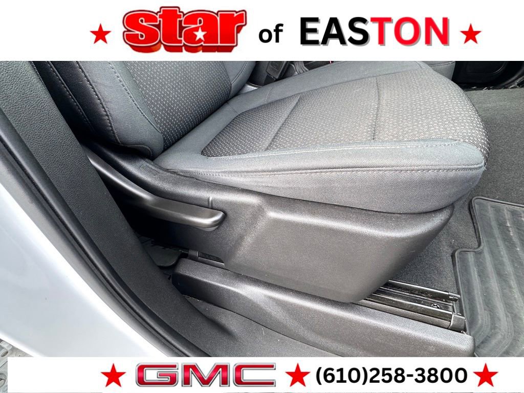 Used 2019 Chevrolet Silverado 1500 Custom w/ Custom Value Package image 12