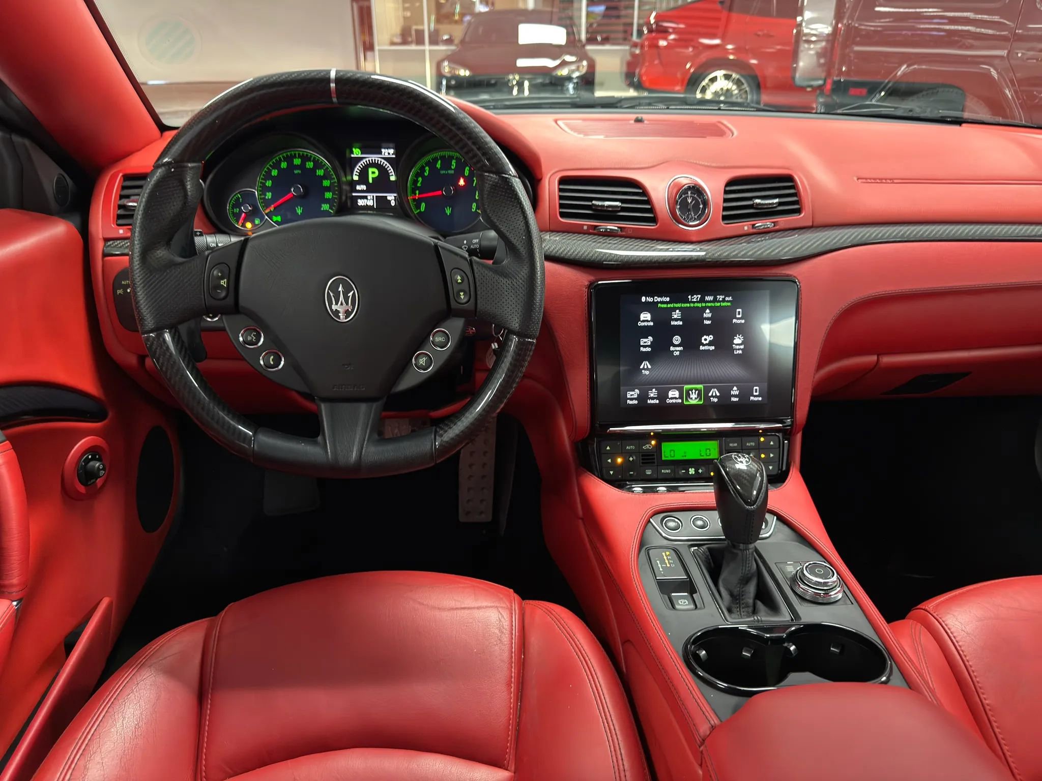 Used 2019 Maserati GranTurismo Sport RWD image 26