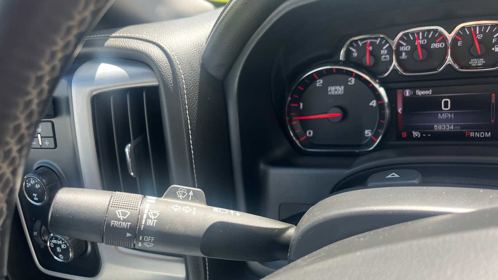 Used 2016 GMC Sierra 2500 SLT w/ Duramax Plus Package image 16