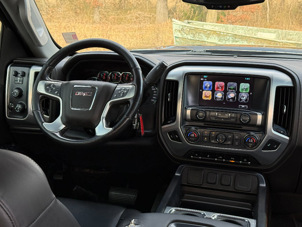 Used 2019 GMC Sierra 2500 SLT image 18