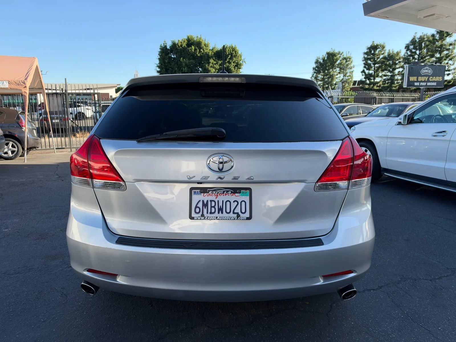 Used 2010 Toyota Venza w/ Leather Pkg FWD image 13