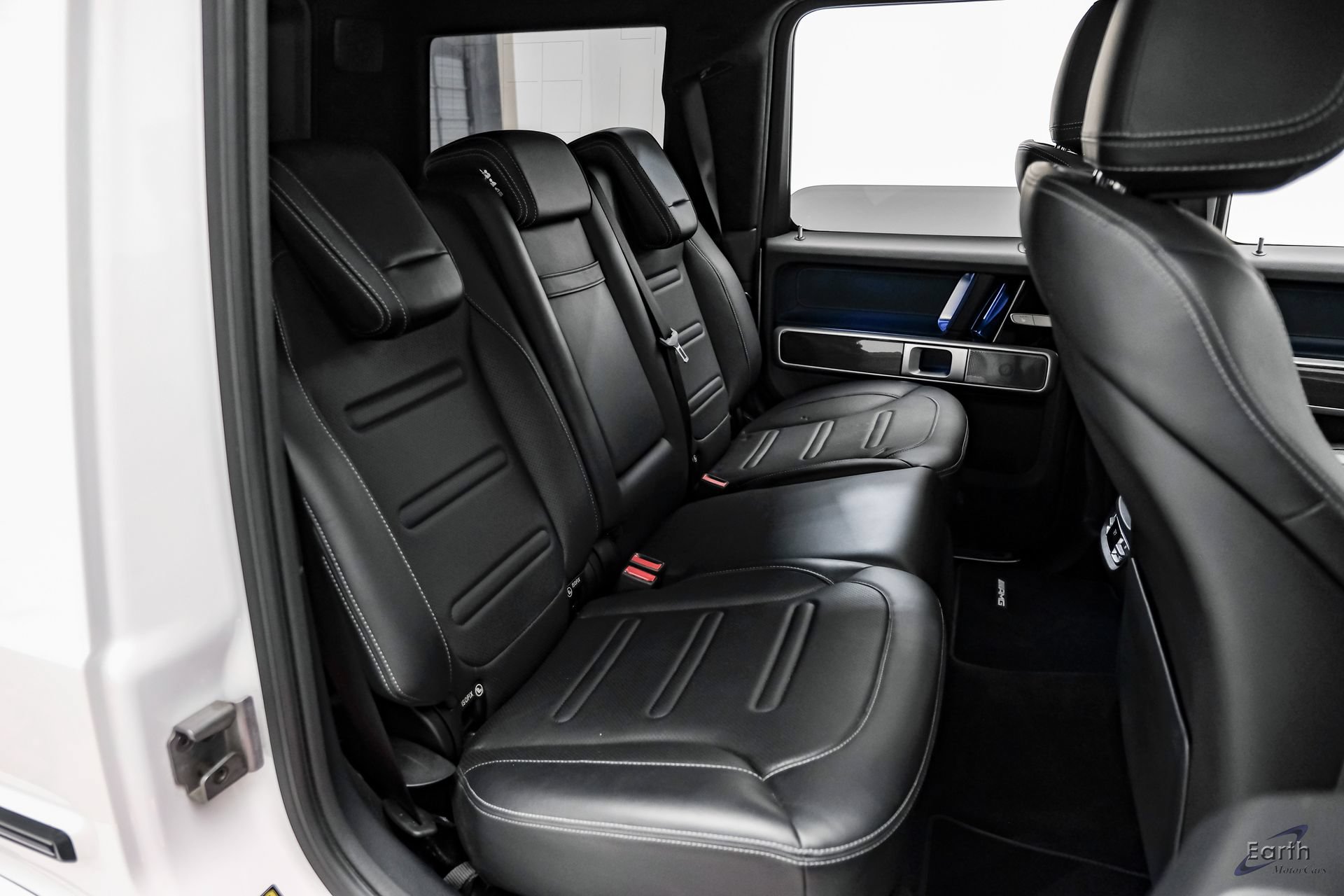 Used 2025 Mercedes-Benz G 550 w/ Exclusive Interior Package image 72