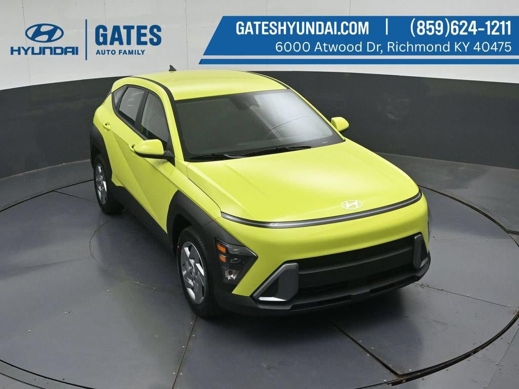 New 2027 Hyundai Kona SE FWD image 46