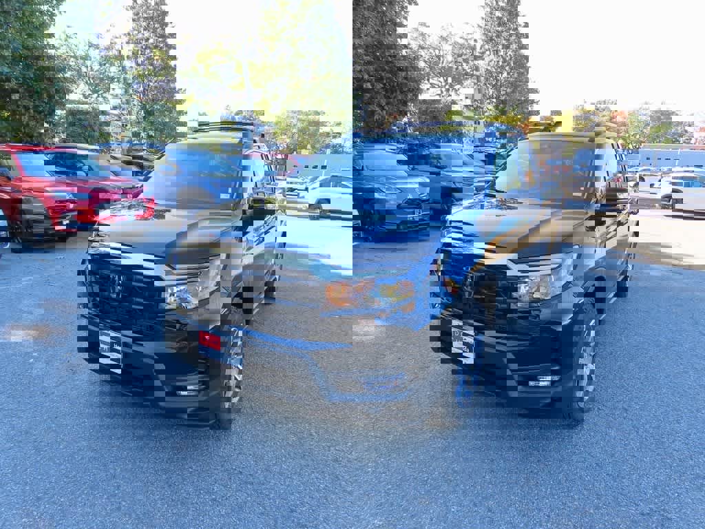 New 2025 Honda Ridgeline RTL image 1