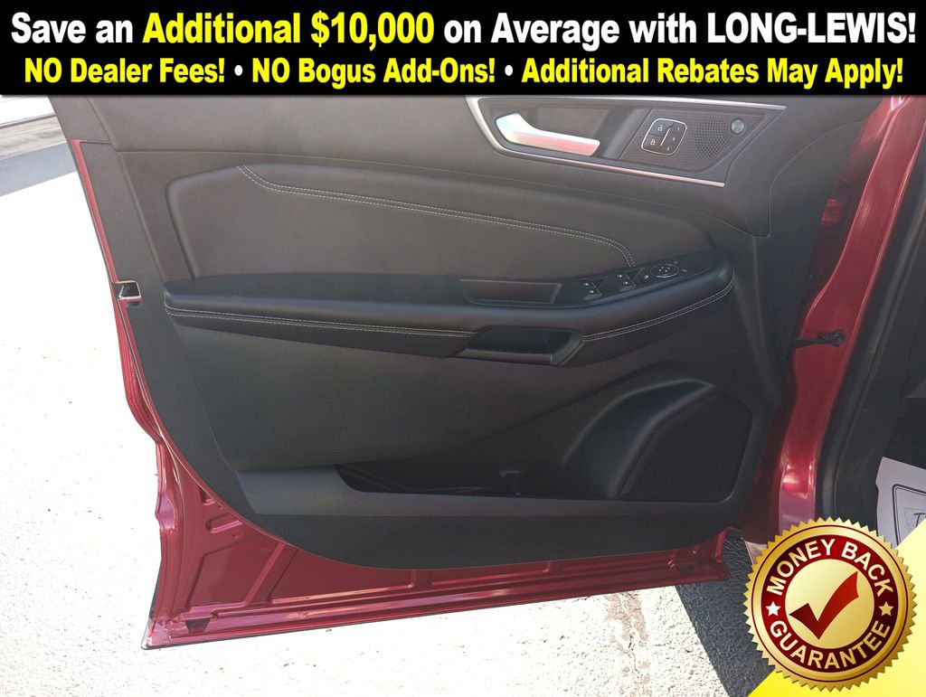 Used 2022 Ford Edge Titanium image 14