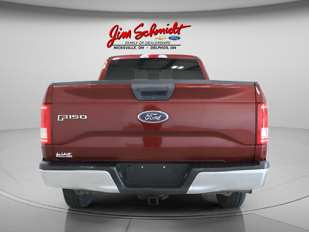 Used 2016 Ford F150 XLT w/ Trailer Tow Package RWD image 34