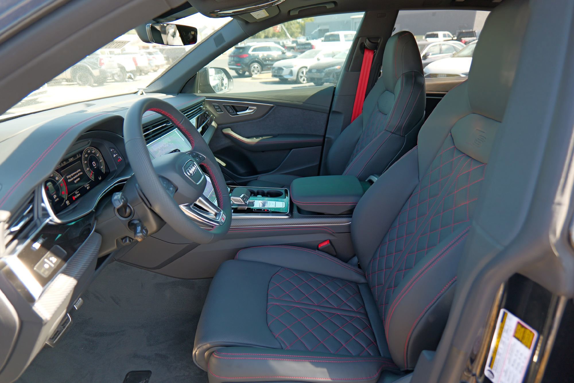 New 2026 Audi Q8 Prestige image 28