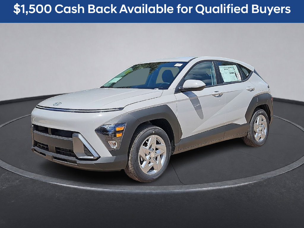 New 2027 Hyundai Kona SE