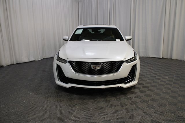 Used 2023 Cadillac CT5 Premium Luxury w/ Parking Package image 26