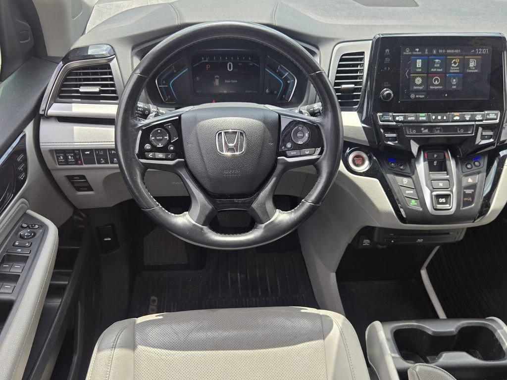 Used 2018 Honda Odyssey Elite image 10