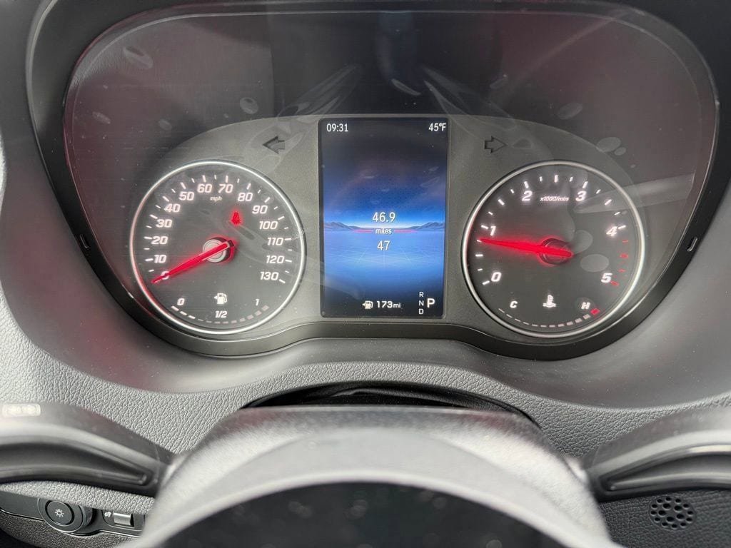 New 2026 Mercedes-Benz Sprinter 2500 image 2
