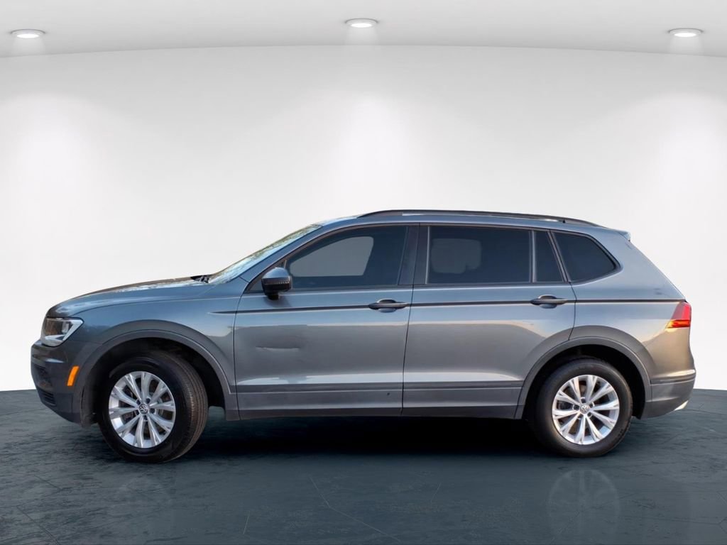 Used 2020 Volkswagen Tiguan S image 13