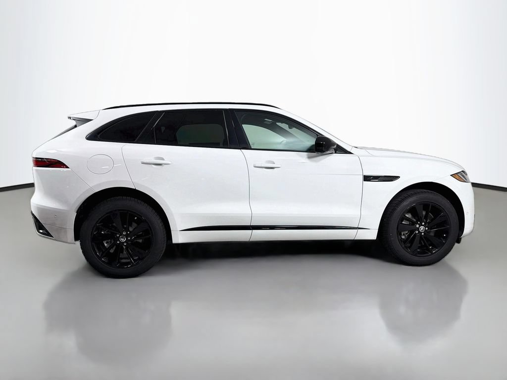 New 2026 Jaguar F-PACE R-Dynamic S AWD/4WD image 4