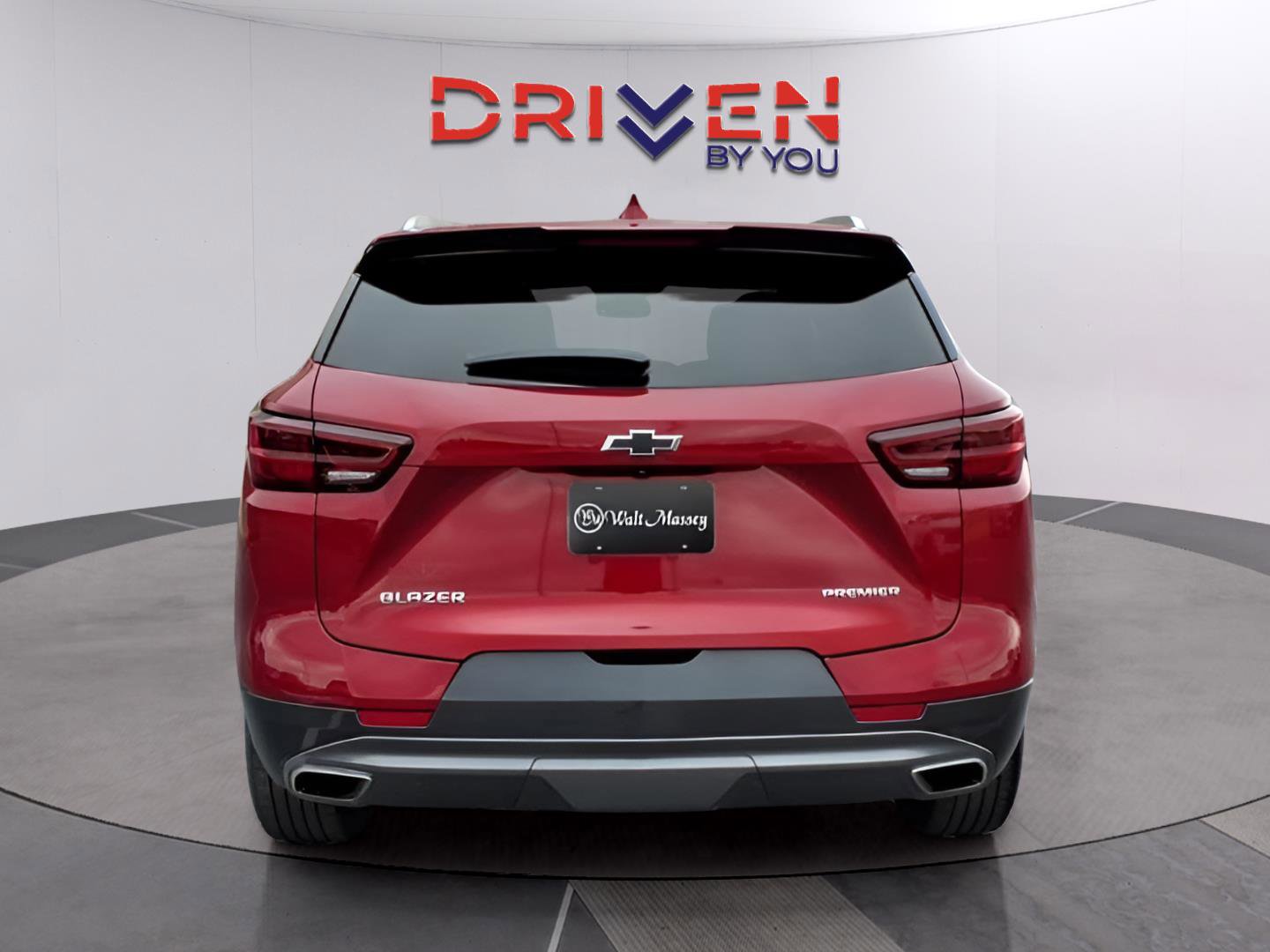 Used 2023 Chevrolet Blazer Premier w/ LPO, Cargo Package image 4