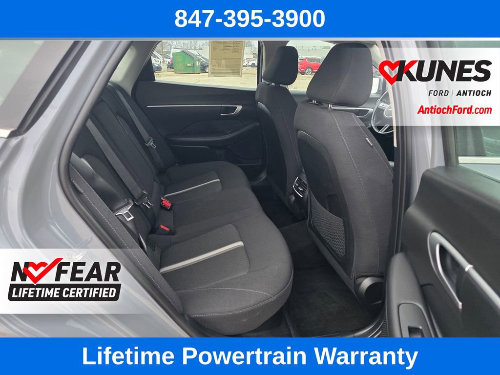 Used 2025 Hyundai Sonata SEL image 25
